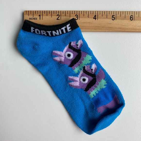 Fortnite Boys Sock Bundle - Picture 3 of 3